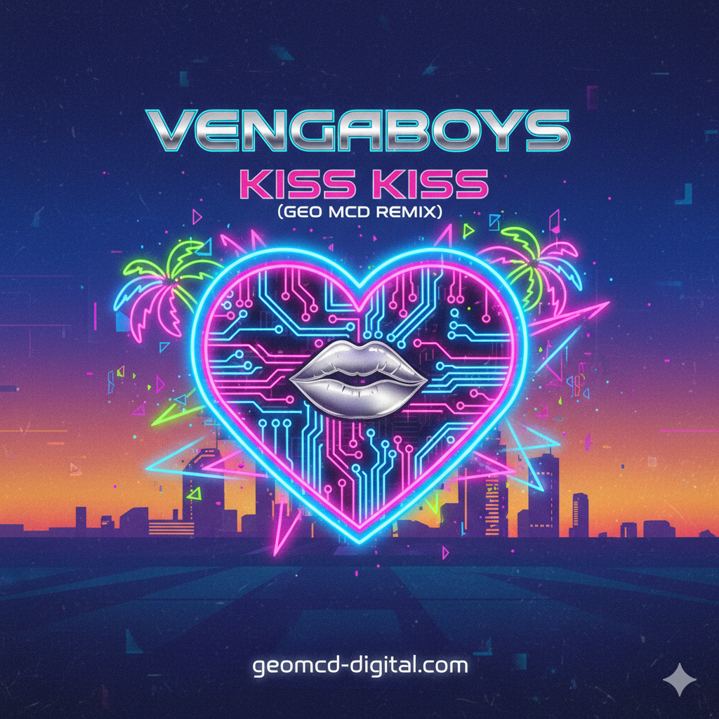 Kiss Kiss (Geo McD Remix)